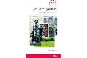Travel with William Tyndale: England's Greatest Bible Translator (Day One Travel Guides)