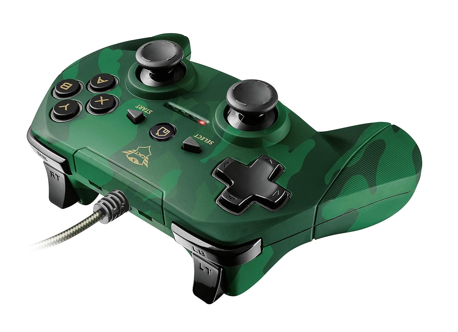 TRUST GXT 540C Yula Camo Edition