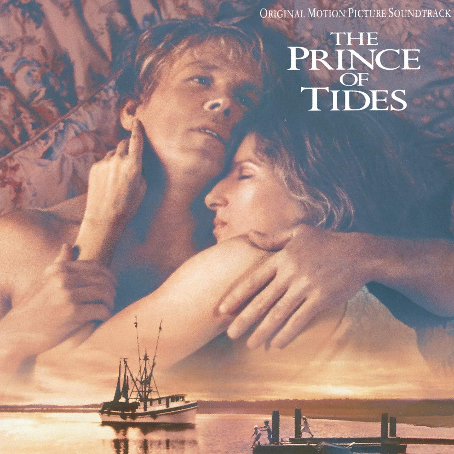 The Prince Of Tides Original Motion Picture Soundtrack Barbra
