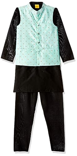 Boy's Cotton Kurta Pyjama