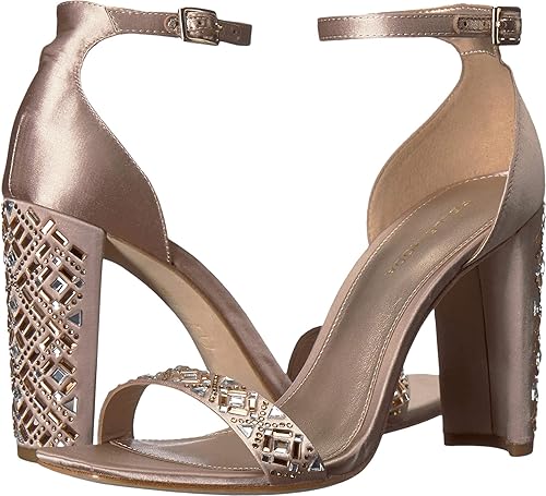 pelle moda gold sandals
