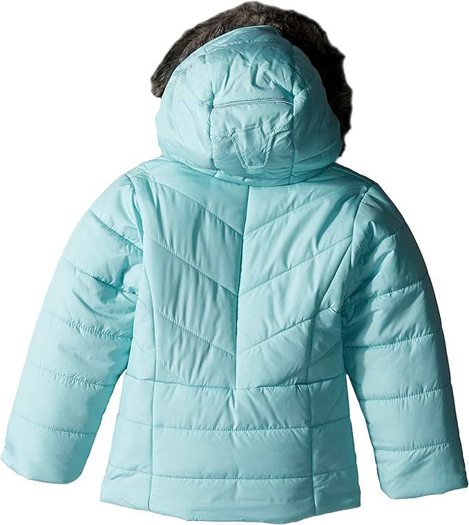 columbia katelyn crest jacket toddler