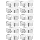 ROLVNHTV 12 Pieces Baseball Belts Bulk Softball Belts Packs Leather Belt Adjustable Softball Belt Stretch Sports