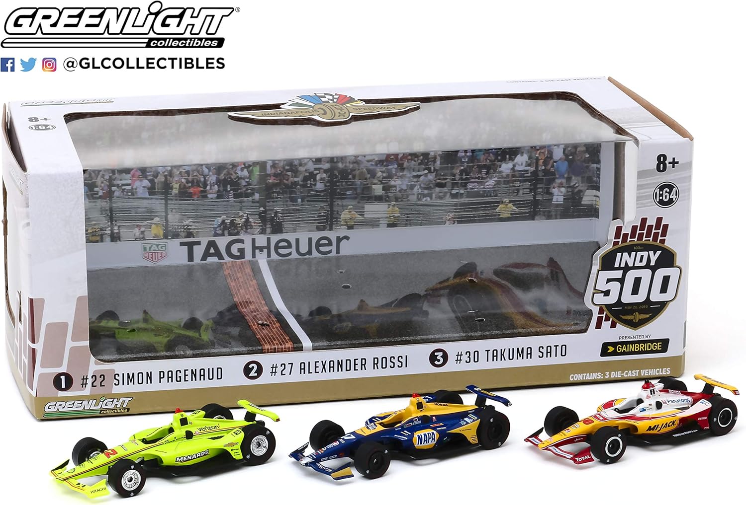 greenlight collectibles 2019