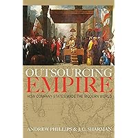 Outsourcing Empire: How Company-States Made the Modern World