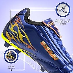 Vizari USA Boys Girls Soccer Cleats | Youth Firm