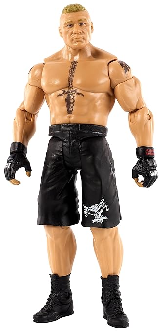 brock lesnar mattel