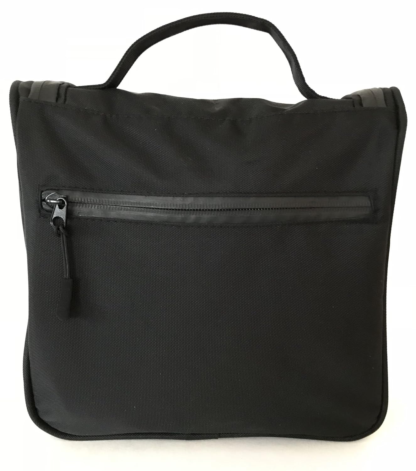 WAYFARER SUPPLY Toiletry Bag: Pack-it-flat Travel Toiletry Bag Fits Full Sized Travel Accessories, Black : Beauty