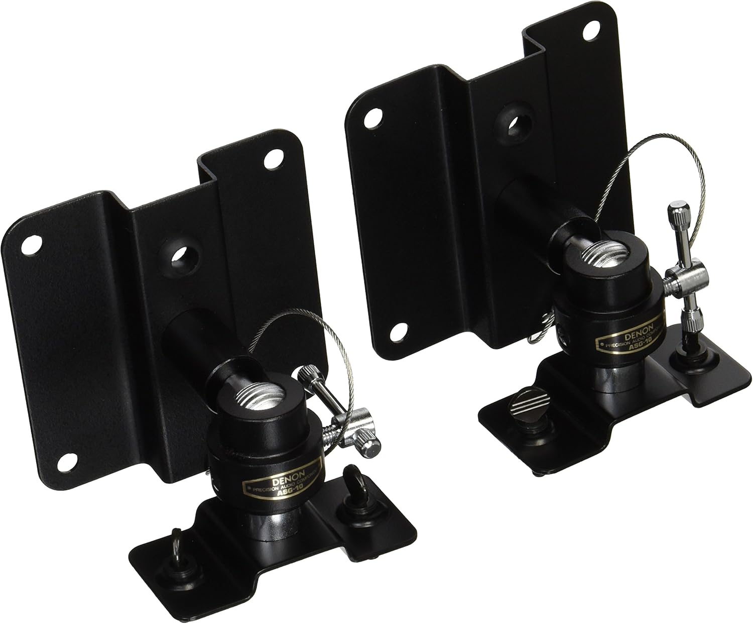 DENON ASG10 Speaker bracket (one set of two) Home Audio