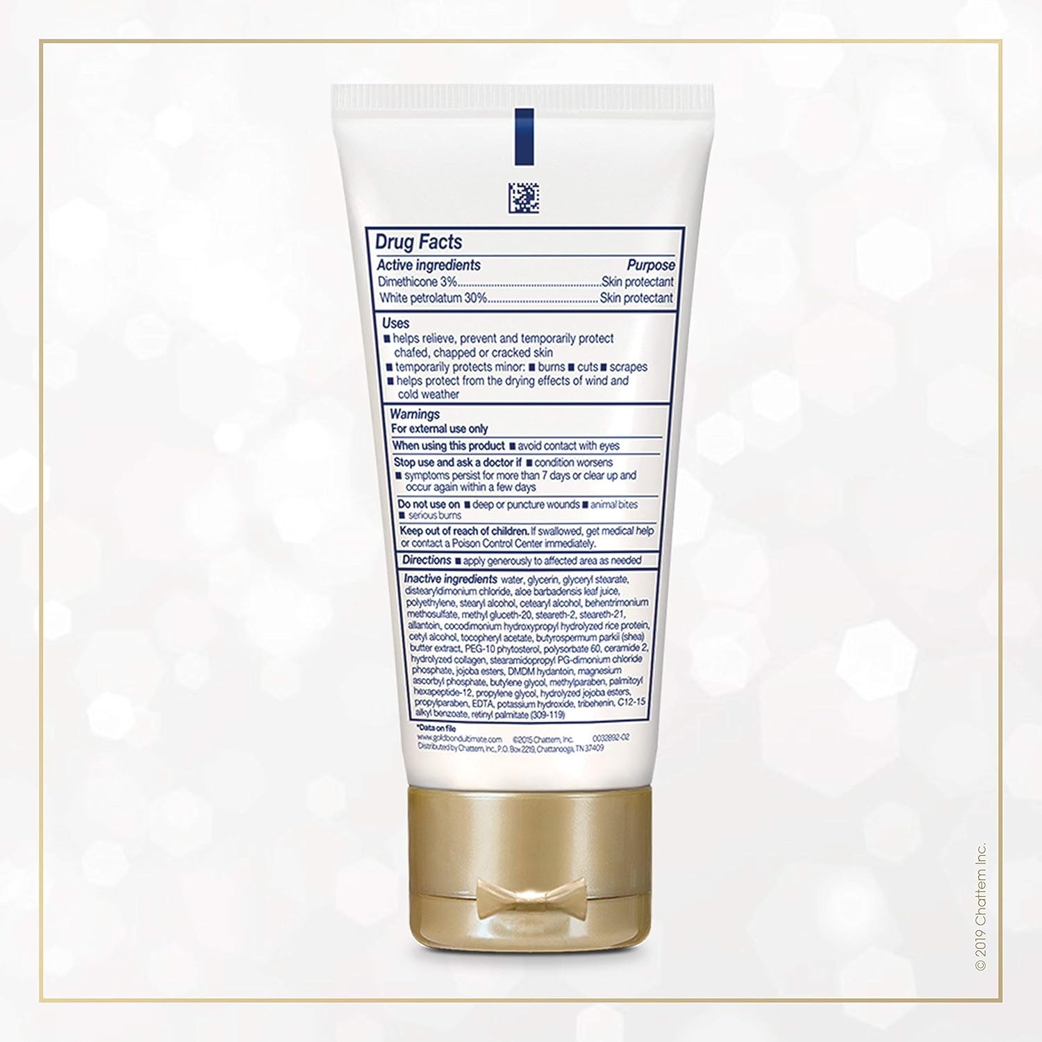 Gold Bond Ultimate Diabetics Dry Skin Relief, 4.5 Ounce: Health & Personal Care