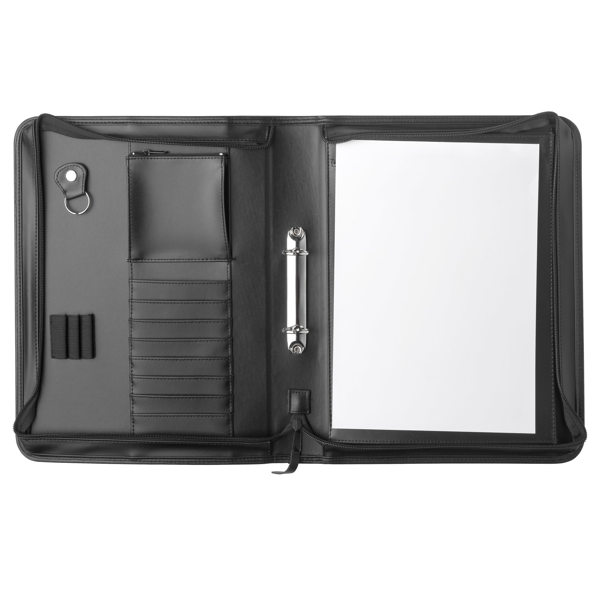 Herlitz A4 Universal Portfolio - Black