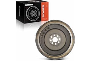 A-Premium Clutch Flywheel Compatible with Toyota Corolla 1998-2008, Matrix 2003-2008, Celica, MR2 Spyder 2000-2005 & Chevrole