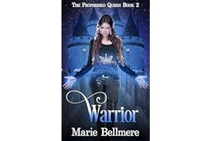 Warrior: An Enchanted Races Trilogy (The Prophesied Queen Book 2)