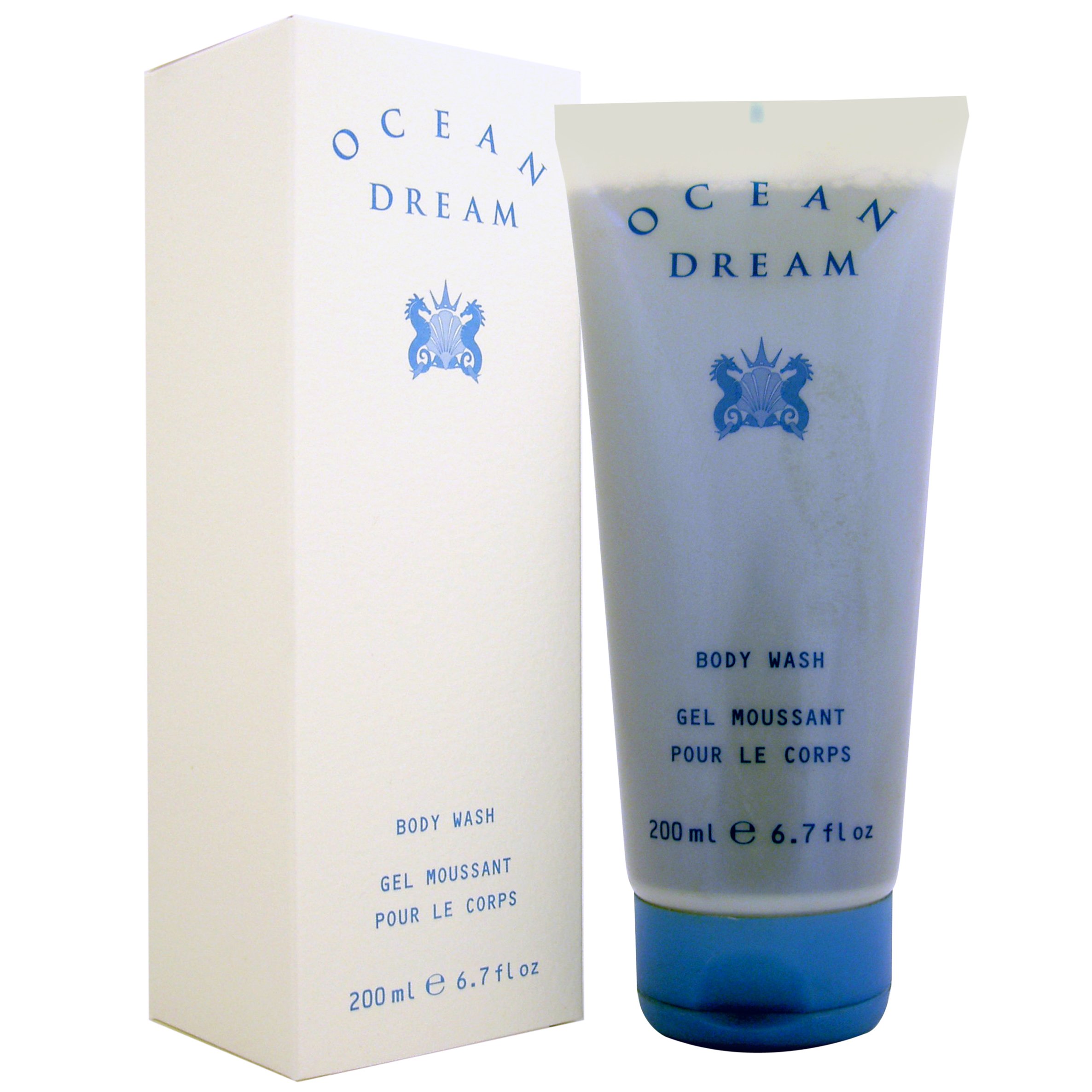 Ocean Dream Perfume For Women by Ocean Dream Body Wash 200ml