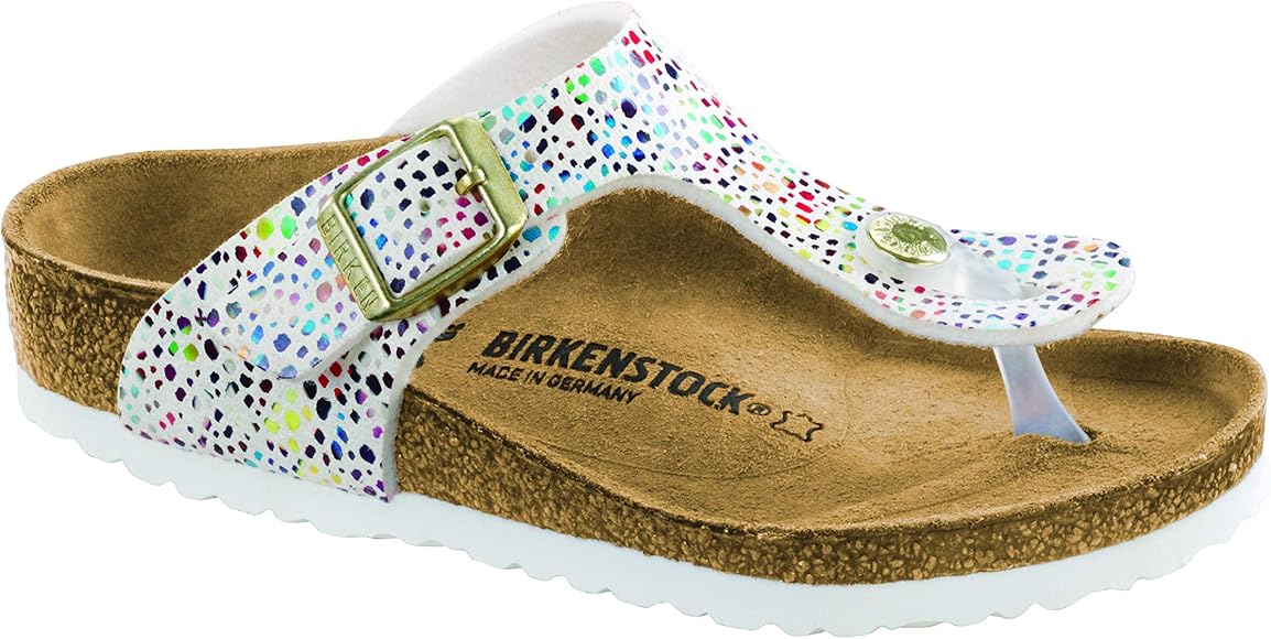 white birkenstocks size 34