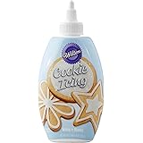 Wilton Cookie 9oz Icing, White