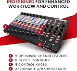 Akai APC40 MKII USB MIDI Controller Ableton Live Lite 5x8 Clip Matrix view 5