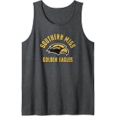University of Southern Mississippi Golden Eagles Large Tank Top