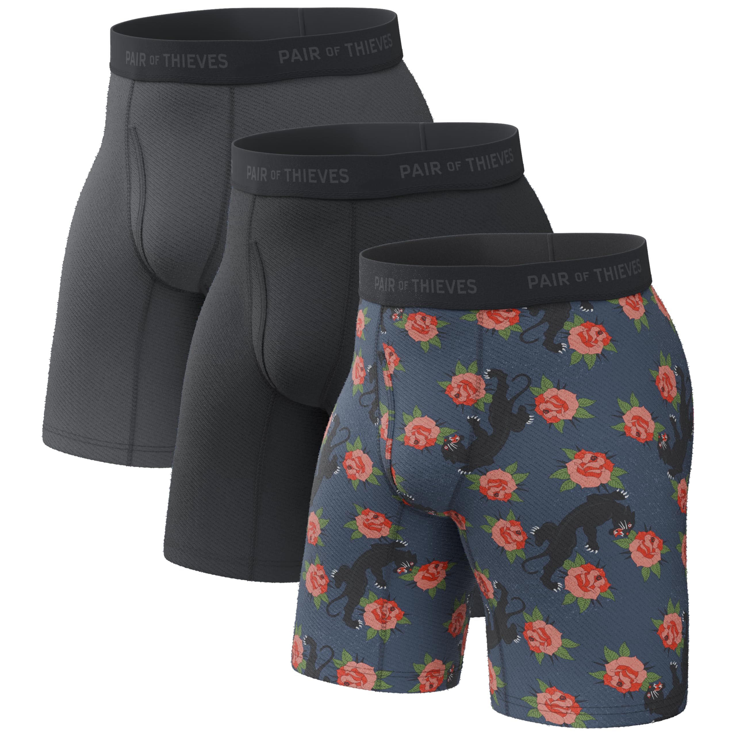 Photo 1 of Pair of Thieves RFE Super Fit Men’s Boxer Briefs M