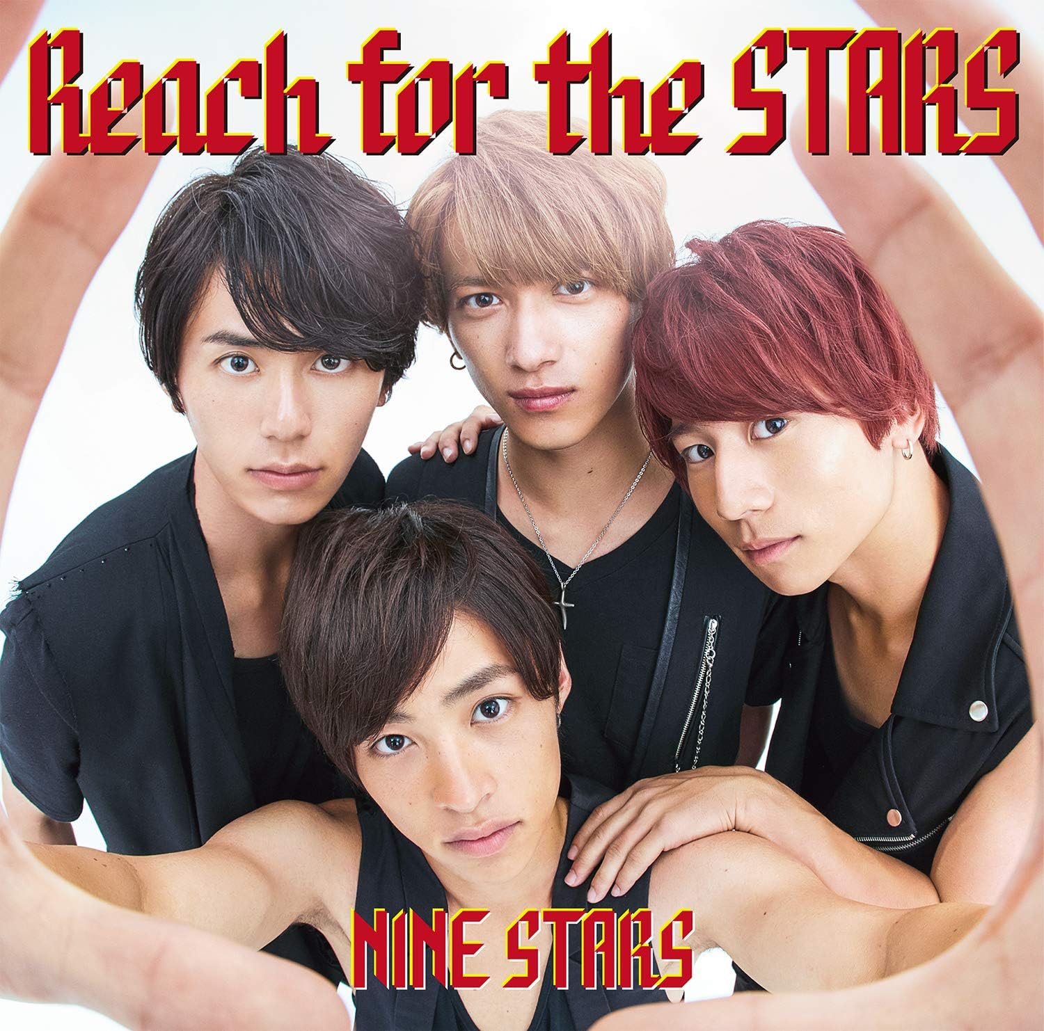 Reach For The Stars 初回限定盤 Dvd付 Amazon Co Jp