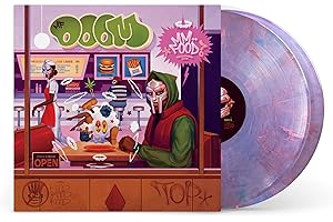 Mm..Food (20th Anniversary) Sweet Tart (Vinyl)