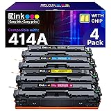 E-Z Ink 414A with Chip Compatible Replacement for