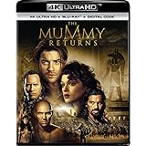 The Mummy Returns [Blu-ray]