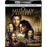 The Mummy Returns [Blu-ray]