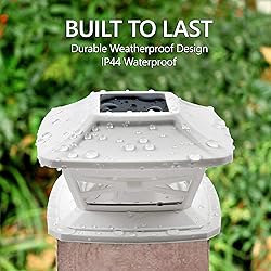 Davinci Lighting Flexfit Solar Outdoor Post Cap