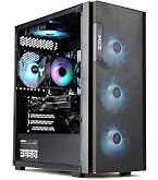 Amazon.com: MXZ Gaming PC Computer R5 3500X, RX6500XT, 8G DDR4