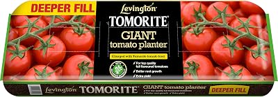 Levington Giant Tomorite Planter 18kg with Seaweed for Better Yields