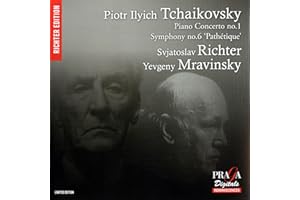 Tchaikovsky: Piano Concerto No.1, Symphony No.6