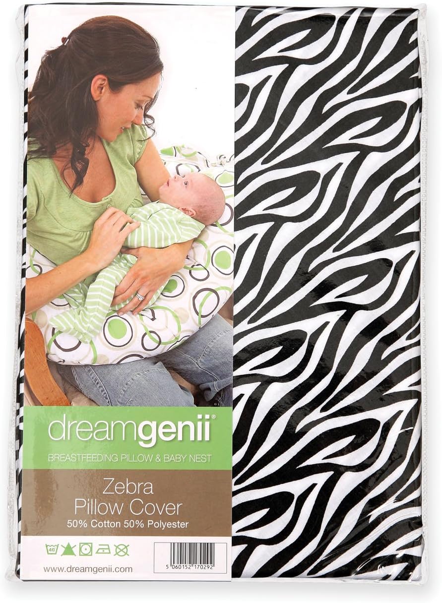 dreamgenii breastfeeding pillow