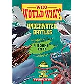 Who Would Win?: Underwater Battles