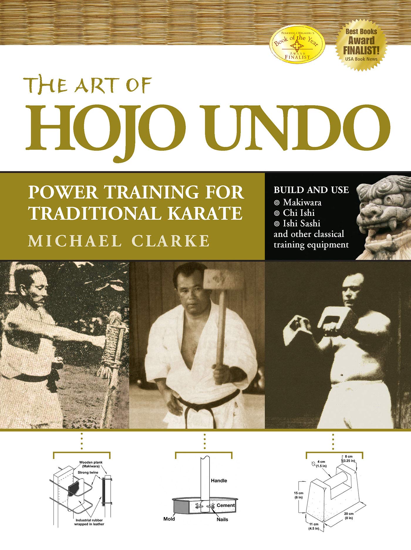 karate conditioning equipment