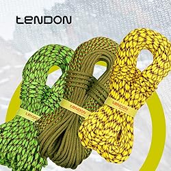 TENDON Master 9.7 Bicolor- UIAA Certified Dynamic