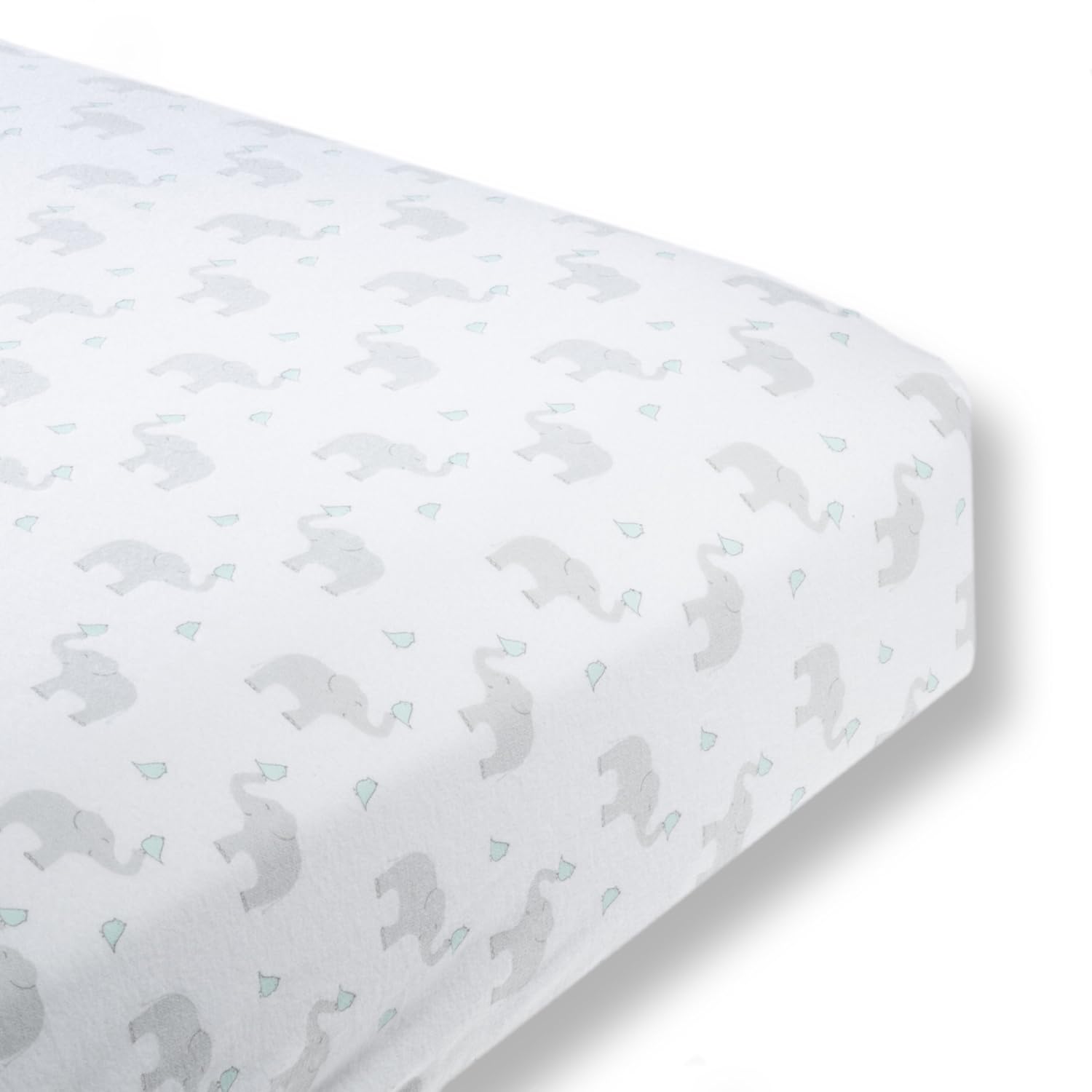 best flannel crib sheets