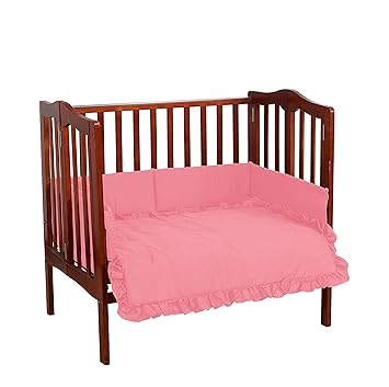 mini crib bedding sets amazon