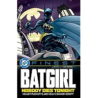 Amazon.com: Batgirl of Burnside Omnibus: 9781779513298: Fletcher