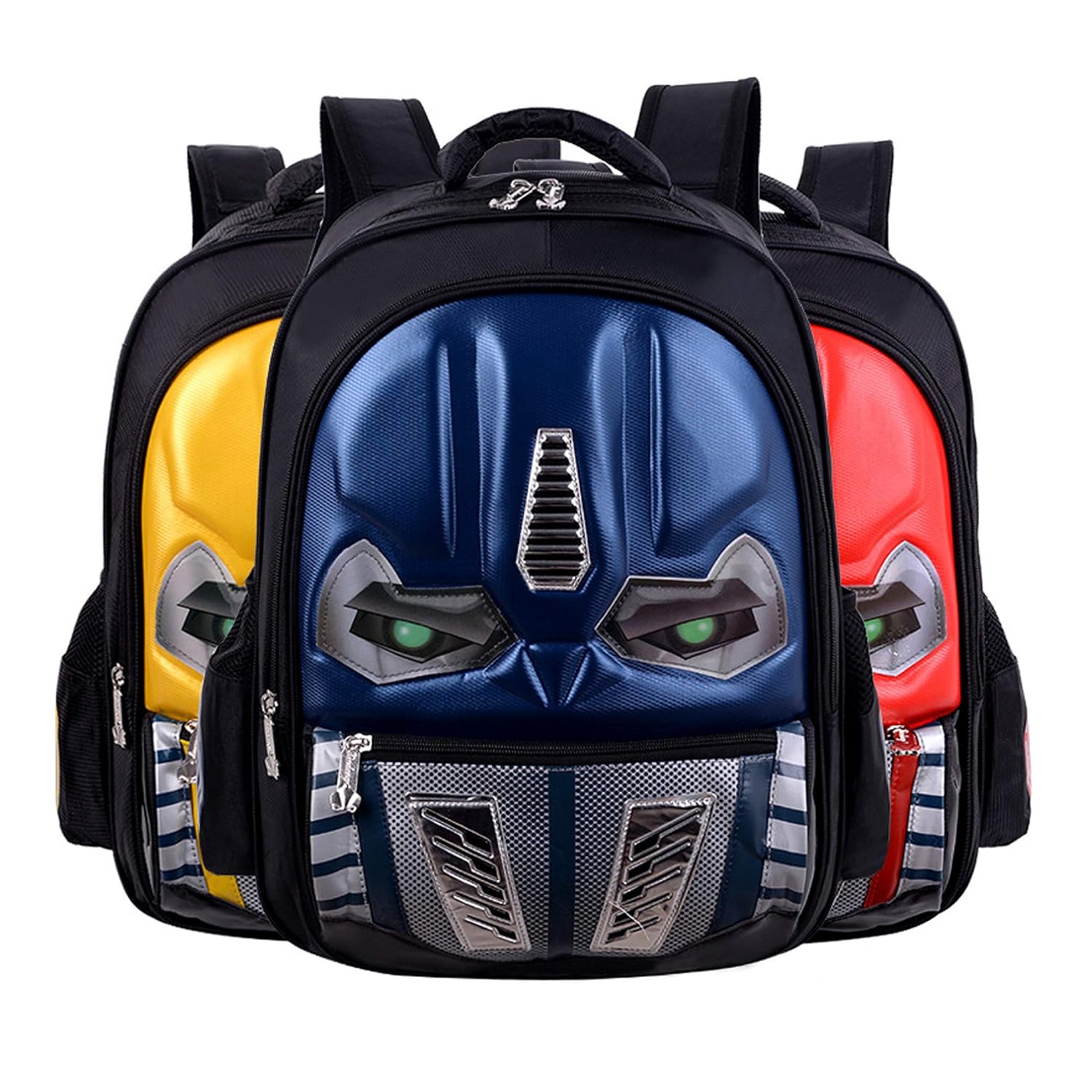 transformer book bag