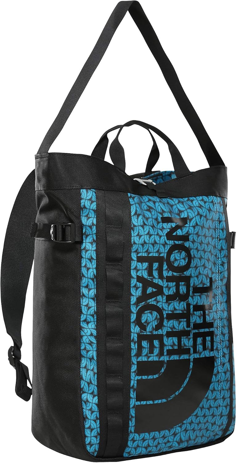 the north face base camp tote backpack