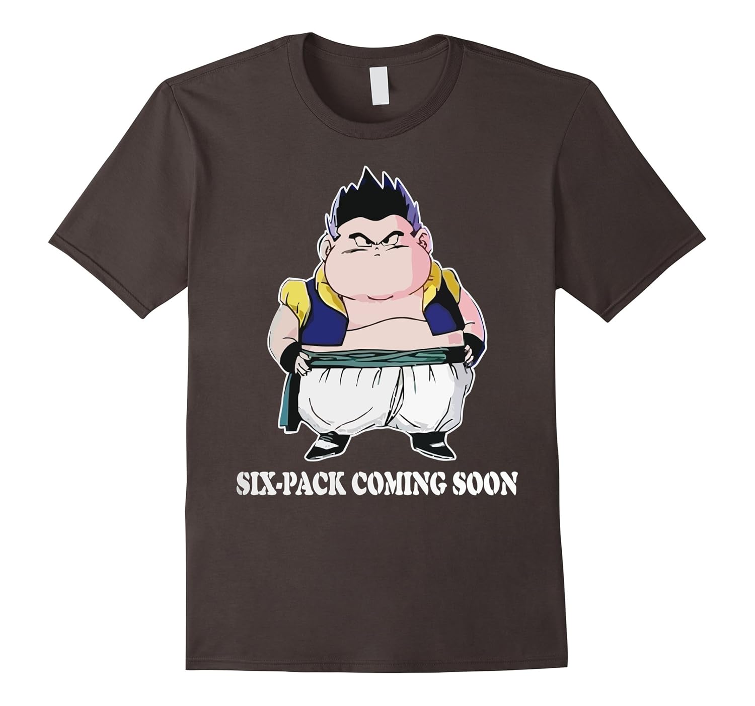 Six-pack coming soon T-shirt-CL – Colamaga, image size:1500x1403