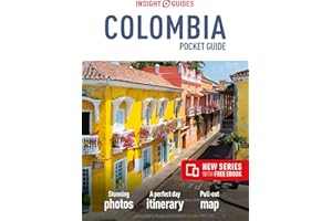 Insight Guides Pocket Colombia (Travel Guide with Free eBook)