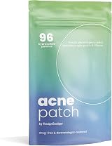 roselynboutique Hydrocolloid Acne Patches CICA Tea Tree SalicylicA 10mm 12mm 96 view 1