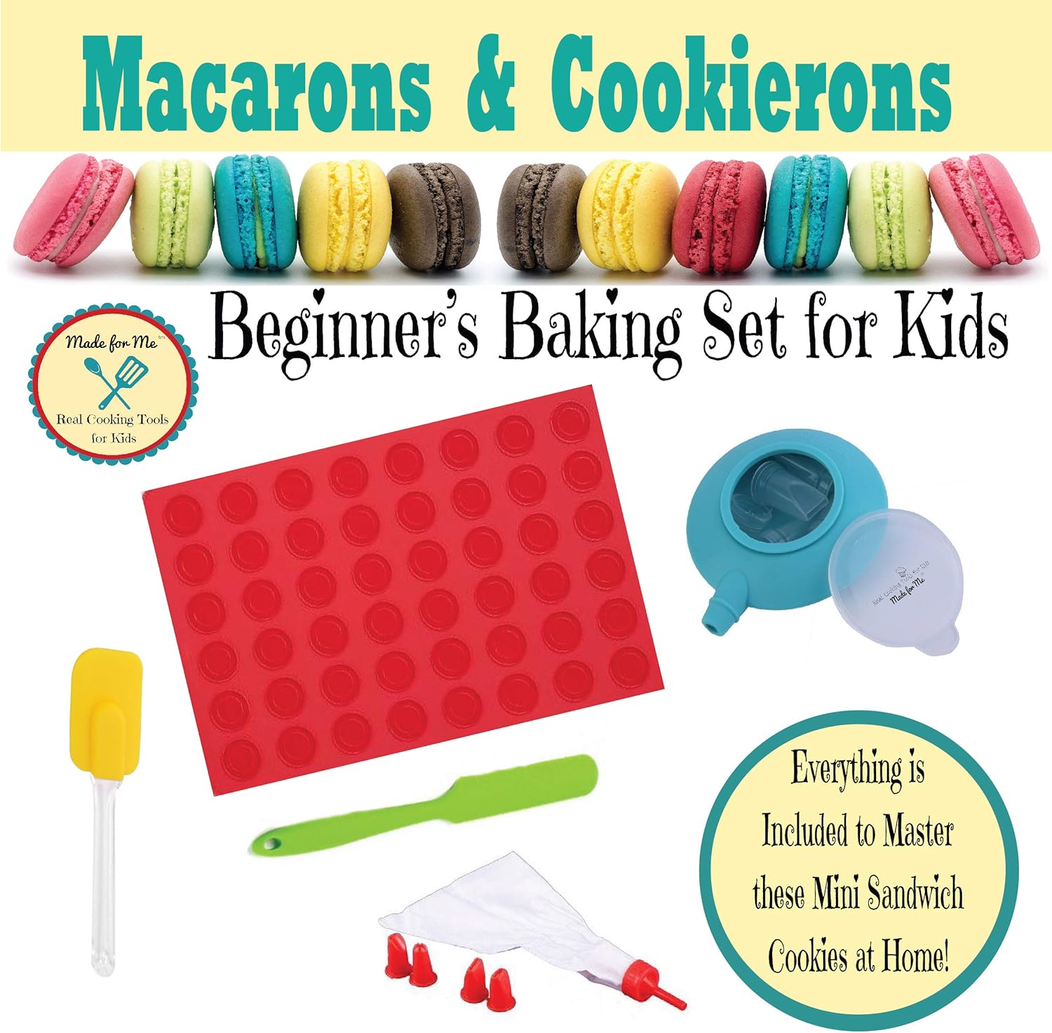 kid friendly cooking set