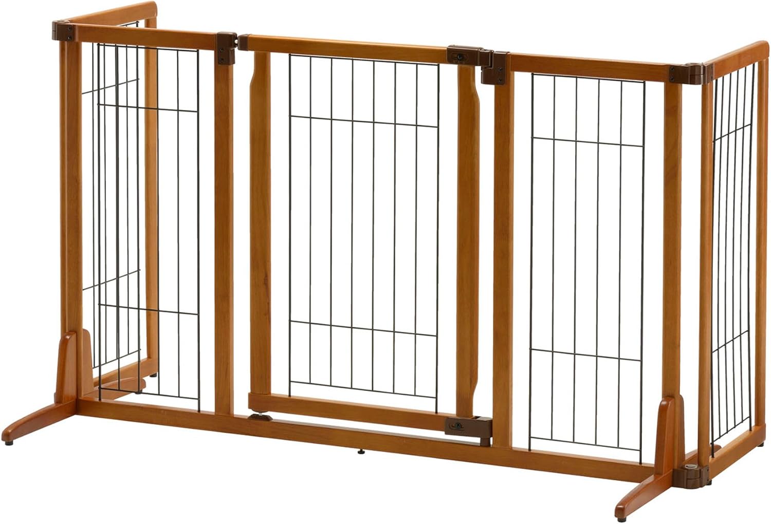 55 inch dog gate