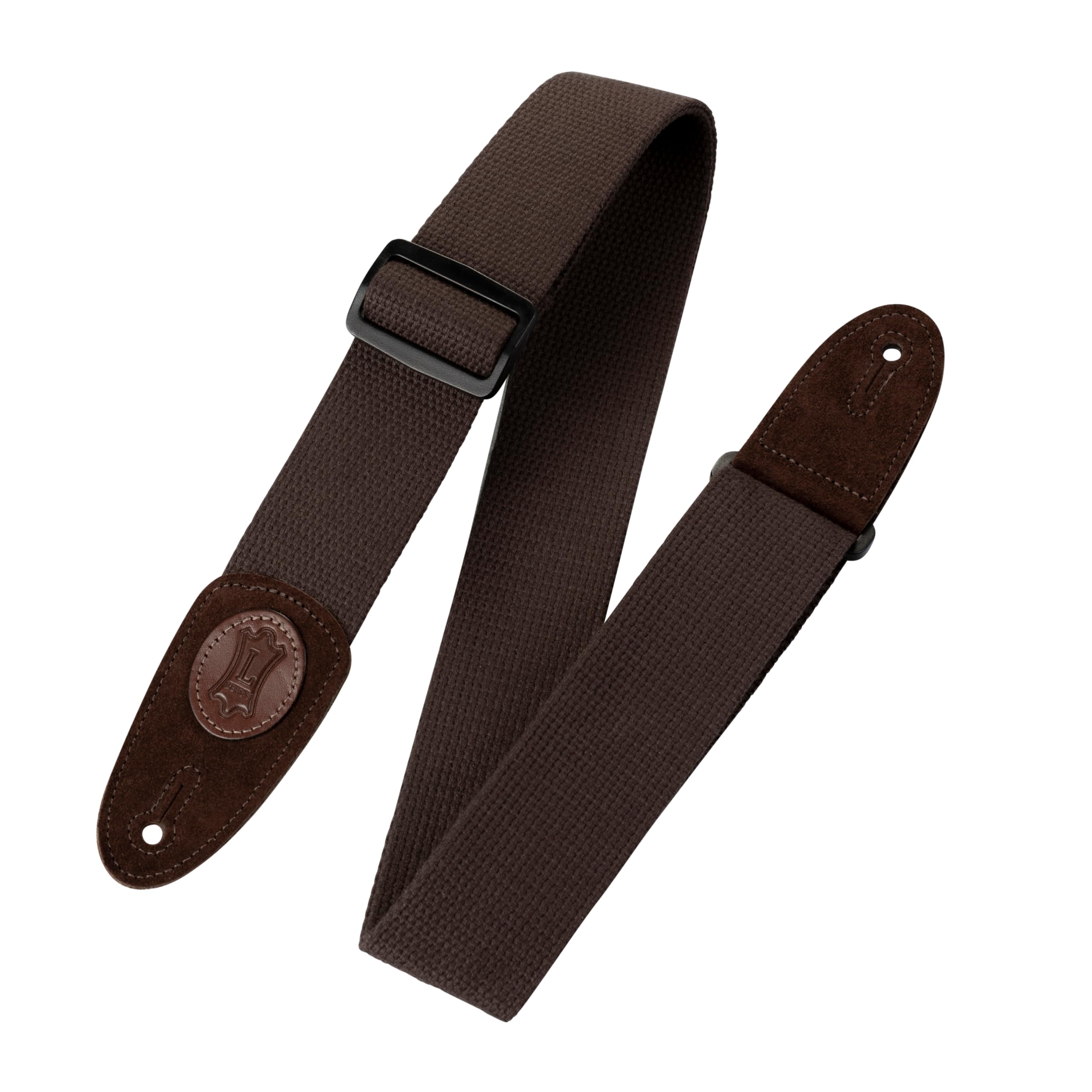 Levy's Leather MSSC4-BRN Guitar Strap