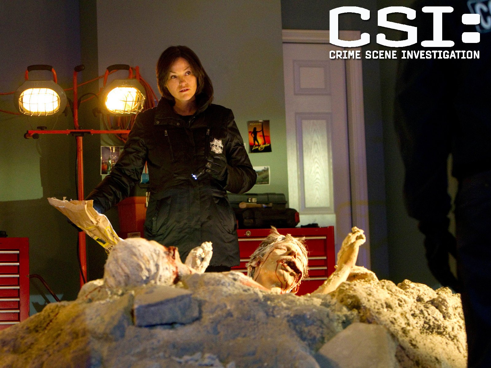 Watch Csi Crime Scene Investigation Season 14 Prime Video