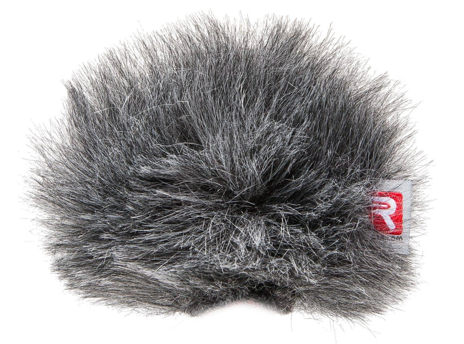 Shure AMV88-Fur Microphone Windjammer for MV88