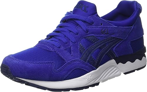 asics gel lyte 5 uomo blu
